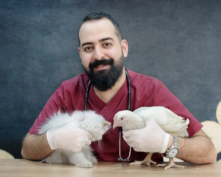 Vet. Hekim Osman Adıyaman, Sorumlu Veteriner Hekim